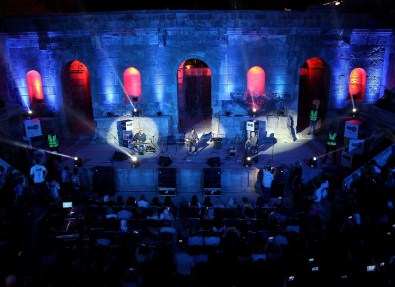 Taksim Trio Ürdün'de