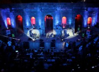 İSMAIL TUNÇBILEK - Taksim Trio Ürdün'de