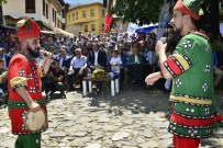 BENNUR KARABURUN - Yıldırım'da 'Ahududu' Coşkusu