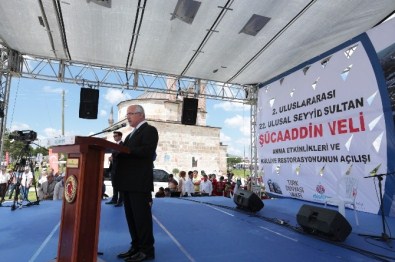 2. Uluslararası 22. Ulusal Seyyid Sultan Şücaaddin Veli Anma Etkinlikleri Sona Erdi