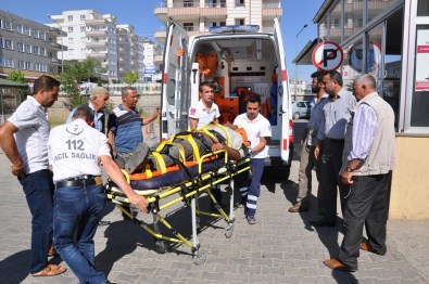 Adıyaman'da Traktör Kazaları Açıklaması 5 Yaralı