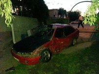 Aksaray'da Otomobiller Çarpıştı Açıklaması 5 Yaralı