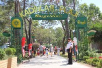 Antalya'daki 5 Plajdan Sezon Açılışı