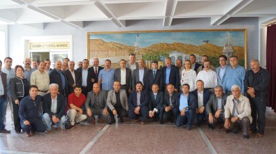 BADER'in Olağan Genel Kurulu Yapıldı