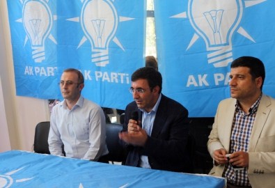 Bakan Yılmaz Diyarbakır'daki Son Olayları Değerlendirdi
