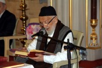 BEDİÜZZAMAN - Bediüzzaman Said Nursi İçin Mevlid Okutuldu