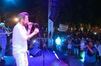 ŞEVKET SABANCı - Bodrum Çukurova Tanıtım Günlerinde Feridun Düzağaç Sahne Aldı