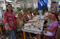 SEVAL AKTAŞ - CHP'li Kadınlar Kahvaltıda Buluştu