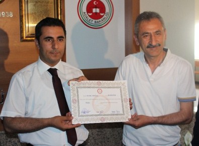 CHP Ordu Milletvekilleri Mazbatalarını Aldı