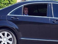 TARABYA KÖŞKÜ - Cumhurbaşkanı Erdoğan 4 buçuk saat Ömer Çelik'le görüştü