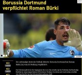 BUNDESLIGA - Dortmund'dan Kaleci Transferi