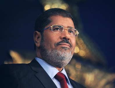 Dünya Mursi için ayakta!