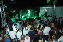 ECE SEÇKİN - Ece Seçkin Bodrum'u Coşturdu