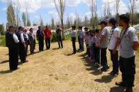 TÜRKIYE İZCILIK FEDERASYONU - Erzurum'da Düzenlenen İzcilik Kampı