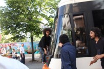 HAYVANLARI KORUMA DERNEĞİ - Eskişehir'de Hayvan Hakları Eyleminde Olay