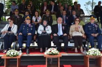 GÜNGÖR AZİM TUNA - Eskişehir'de Jandarmanın 176. Kuruluş Yıl Dönümü Kutlandı