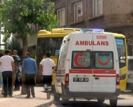 MEHMET ÖZEN - Gaziantep'te Silahlı Kavga Açıklaması 2 Yaralı