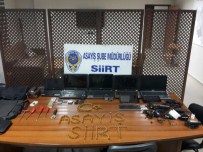 KOL SAATI - Hırsızlık Zanlıları Tutuklandı