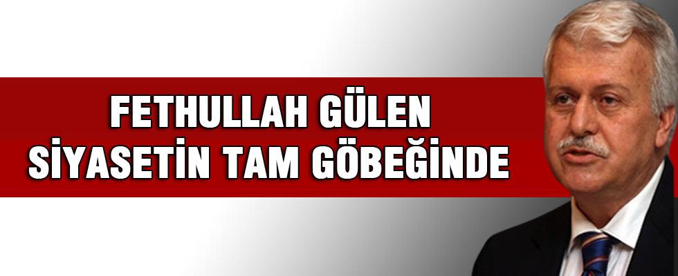 Hüseyin Gülerce'den Fethullah Gülen ile ilgili çarpıcı açıklama