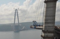 METRO GEÇİŞ KÖPRÜSÜ - İMO Bursa Şubesi Üyeleri 3. Köprüye Hayran Kaldı