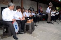 AHMET YÜCEER - Kastamonu Meşk-İ Ney Topluluğu Açıldı