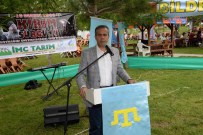 YEMEK YARIŞMASI - Kırım Türkleri, Tepreş Şenliği'nde Buluştu
