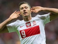 ARİF ERDEM - Lewandowski tarihe geçti