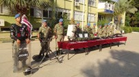 Mardin'de Jandarma Teşkilatı'nın 176. Kuruluş Yıl Dönümü Kutlandı