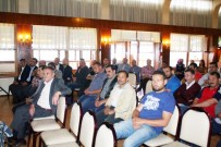 Mudanya'da Kooperatifçilik Geliştirme Ve Uyum Eğitimi Verildi