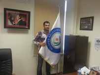 ALI KARAMıK - Nilüfer Belediyespor, Çağlayan Öztürk İle Sözleşme Yeniledi