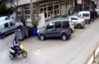 DÖNER BIÇAĞI - Cinayet Anı Kameralarda