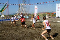 BAYAN MİLLİ TAKIM - Plaj Hentbolunda Hedef Avrupa Şampiyonluğu