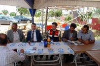 SELAMI AYDıN - Şahinbey Kaymakamı Aydın Açıklaması 'Gaziantep İçin Çalışmak Onurdur'