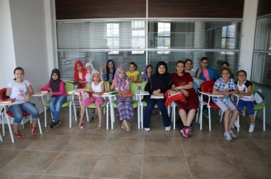 Serdivan Ramazan Okulu'na Kayıtlar 15 Haziran