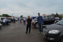 Trabzon'da 2. El Otomobillere Yoğun İlgi