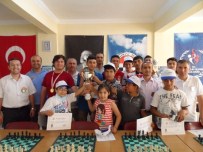 MP3 - 5. Şampiyon Sporcular Satranç Şampyonası Tamamlandı