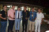 TENİS KULÜBÜ - '7. Raketini Cup Gel' Tenis Şenliği Sona Erdi