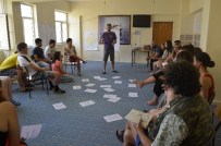 CAHİT SITKI TARANCI - 8 Ülkeden 30 Genç Diyarbakır'da