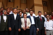 NECDET ÜNÜVAR - AK Parti Adana Milletvekilleri Mazbatalarını Aldı