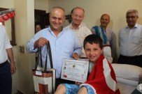 DIPLOMASı - Alanya Belediyesi Ücretsiz Sünnet Hizmetlerine Devam Ediyor