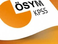 KPSS - Ankara Ve İstanbul'da KPSS operasyonu