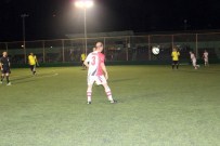 İSMAİL KARAKULLUKÇU - Arifiye Belediyesinde Kurumlar Arası Futbol Turnuvası Devam Ediyor