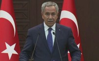 Arınç'tan Önemli Açıklamalar