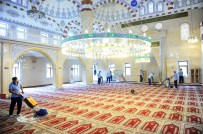 MERMERLER - Bağcılar'da Camiler Gül Kokuyor