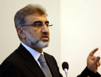 TANER YILDIZ - Bakan Taner Yıldız'dan Ahmet Sever'in kitabına eleştiri