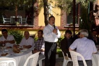 Başkan Ataç Seçim Sonrası Muhtarlarla Bir Araya Geldi