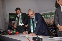 RECEP ALTEPE - Bursaspor'da İkinci 'Sağlam' Dönemi