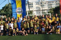 İSKENDER YÖNDEN - Didim Fb Spor Okulları Yoğun Bir Katılımla Açıldı