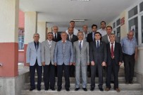 MEHMET KARAGÖZ - Doğanşehir'de Üniversite Protokolü İmzalandı