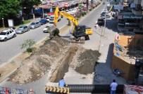 Edremit'te Alt Yapı Çalışmaları Devam Ediyor